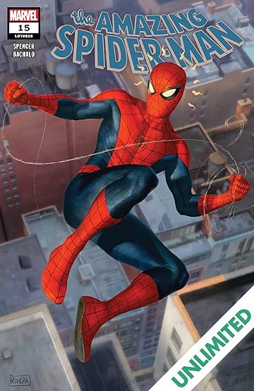 Amazing Spider-Man (2018-) #15